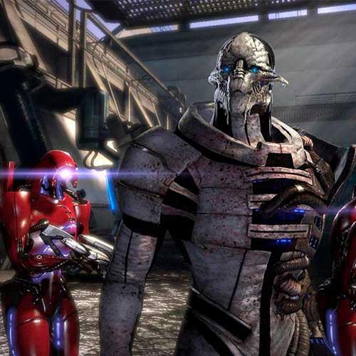 Mass Effect Trilogy Cd Key Origin